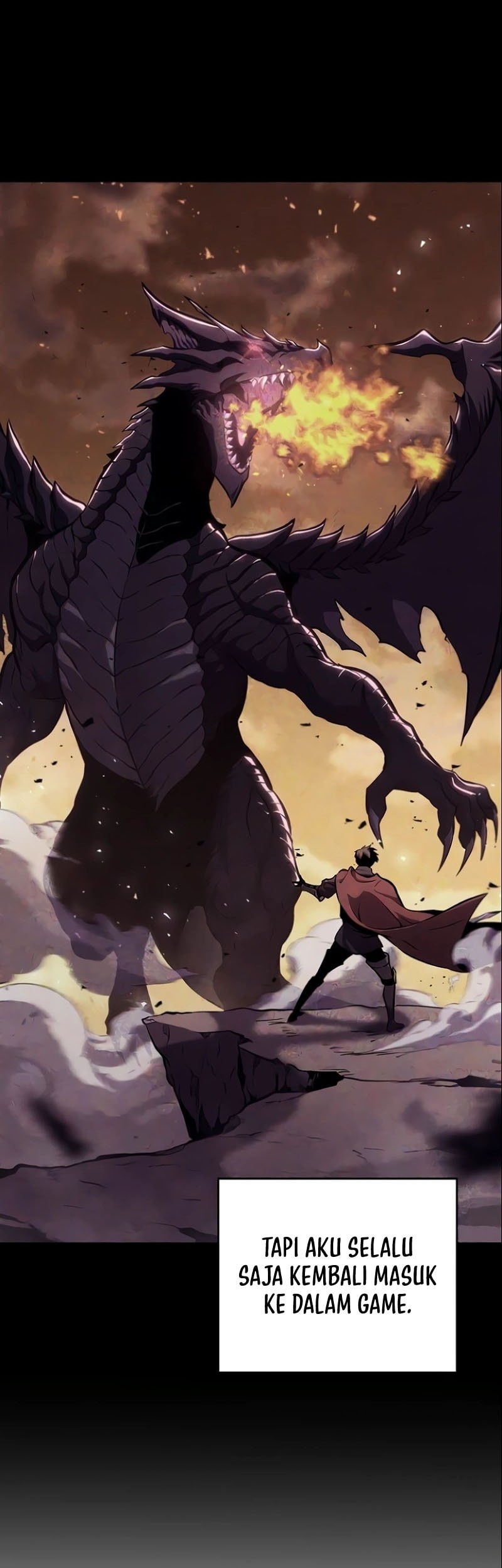 The Cold-Blooded Warrior Chapter 10 Gambar 56