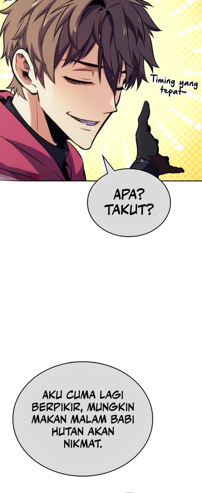 The Cold-Blooded Warrior Chapter 10 Gambar 61