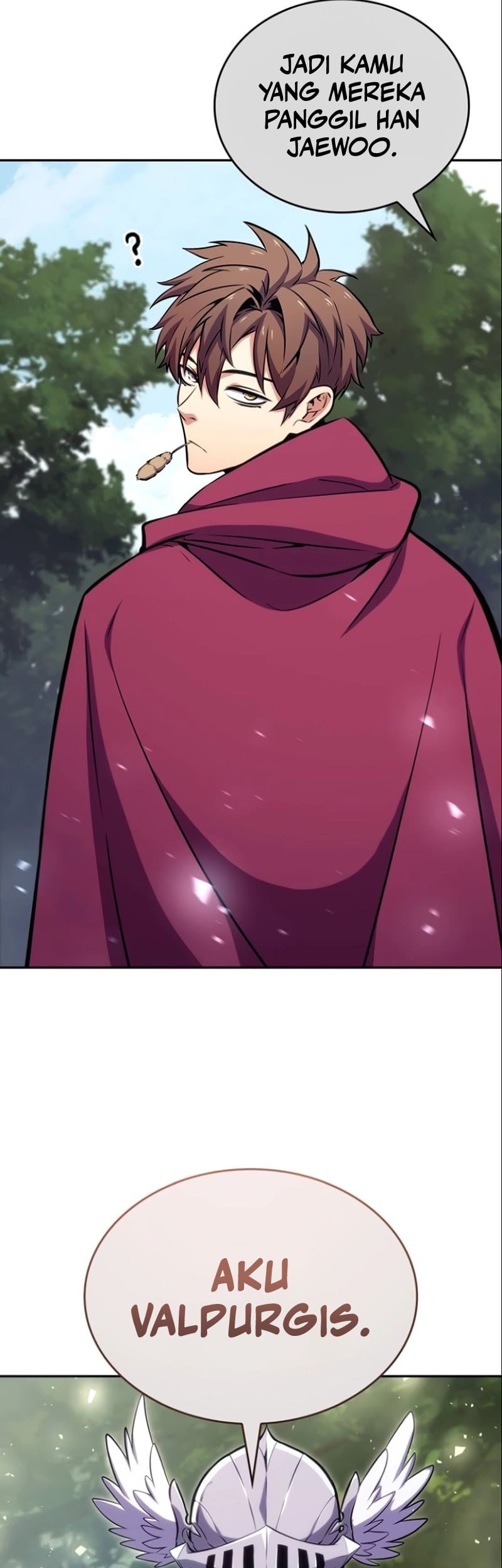 The Cold-Blooded Warrior Chapter 10 Gambar 58