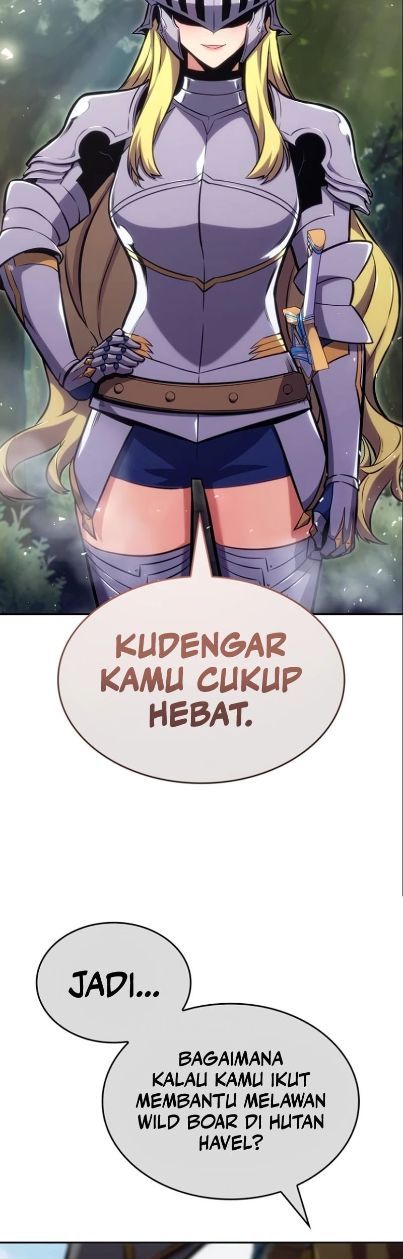 The Cold-Blooded Warrior Chapter 10 Gambar 59