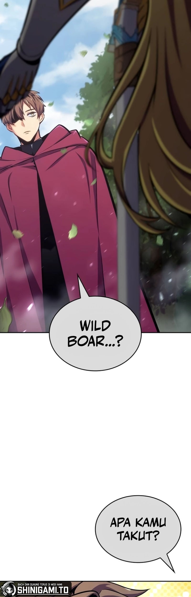 The Cold-Blooded Warrior Chapter 10 Gambar 60