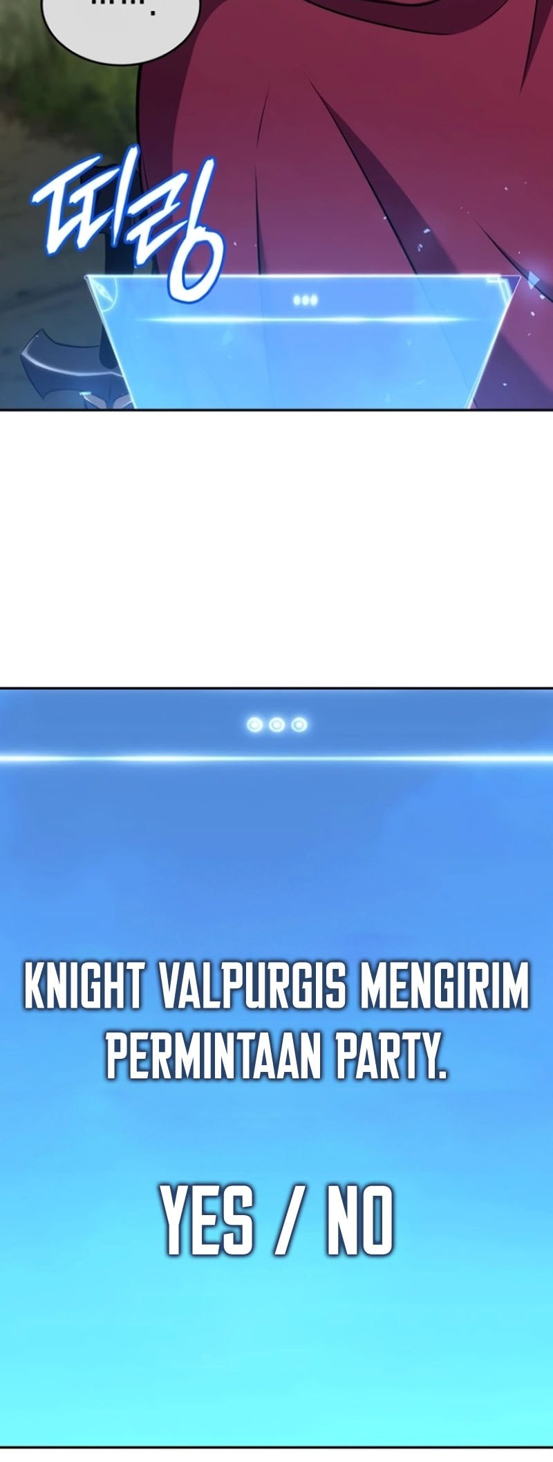 The Cold-Blooded Warrior Chapter 10 Gambar 65