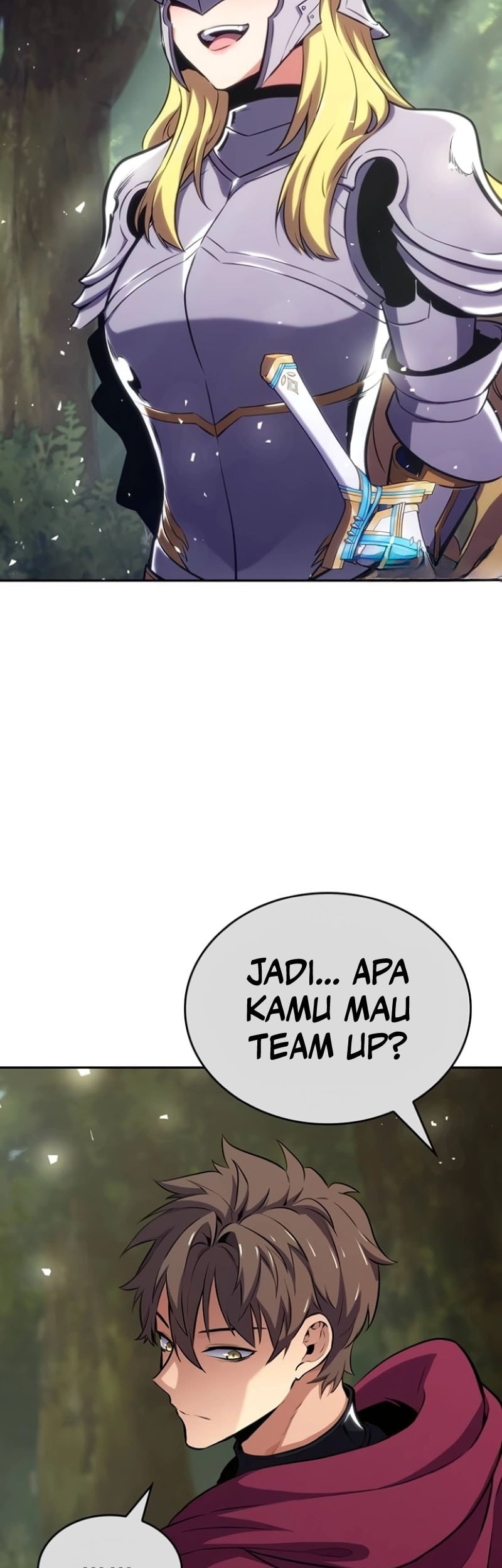 The Cold-Blooded Warrior Chapter 10 Gambar 64
