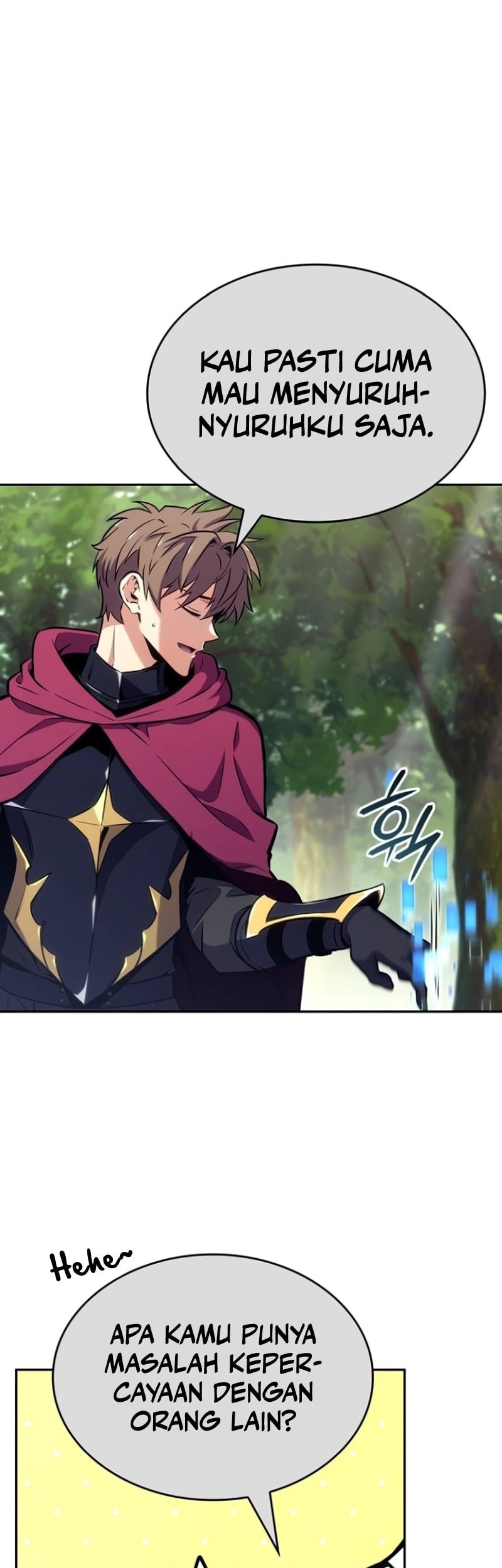 The Cold-Blooded Warrior Chapter 10 Gambar 66