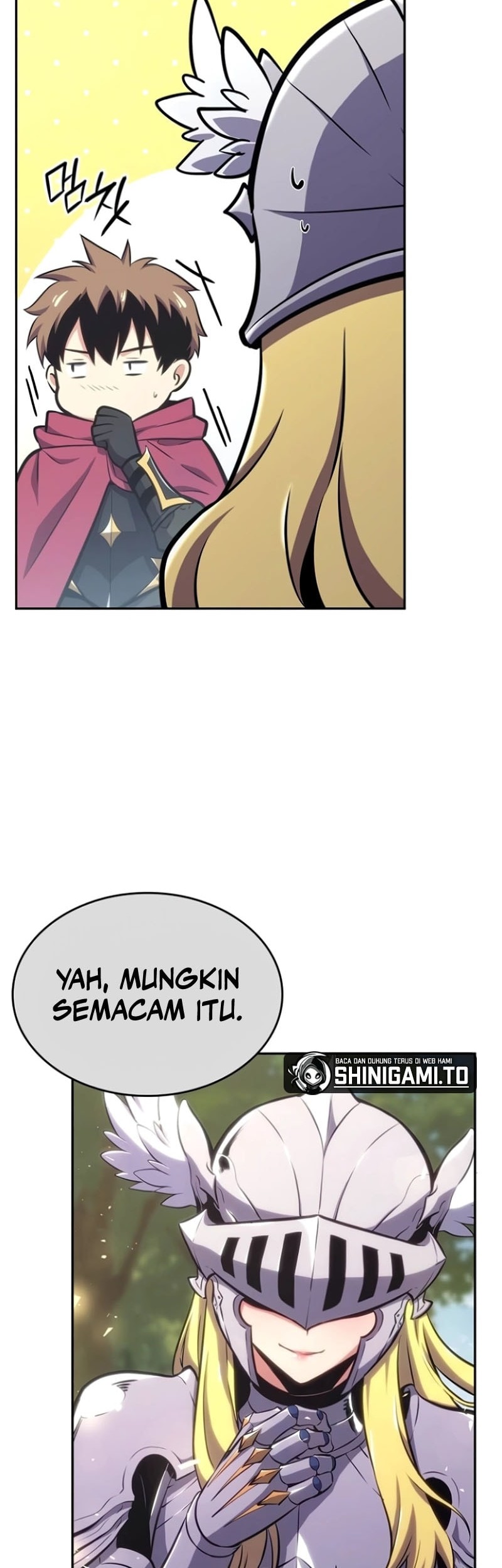 The Cold-Blooded Warrior Chapter 10 Gambar 67