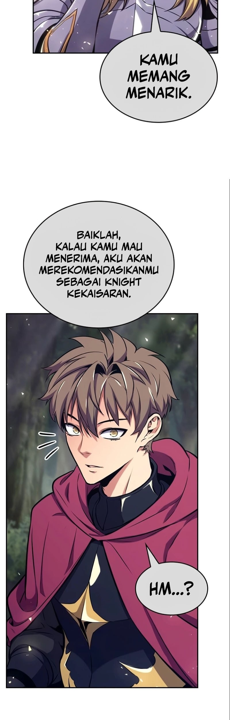 The Cold-Blooded Warrior Chapter 10 Gambar 68