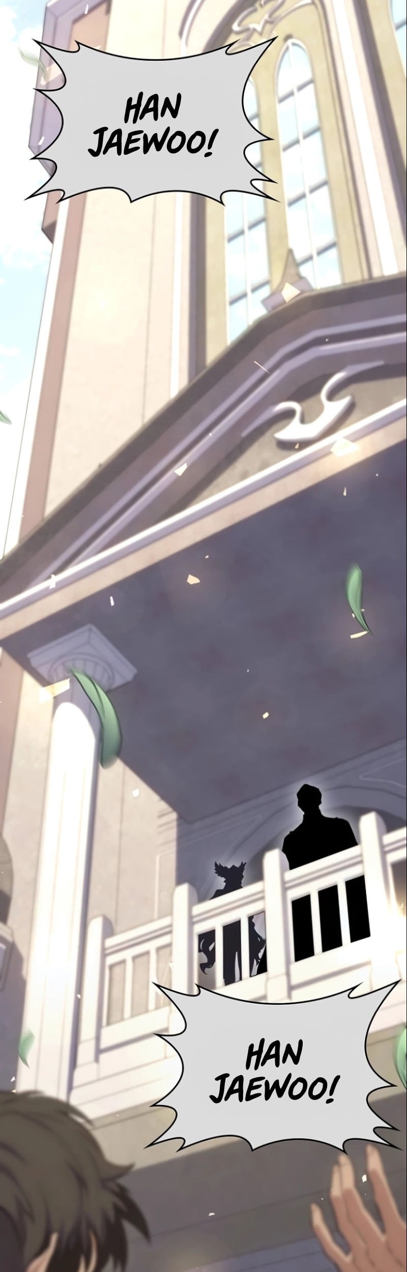 The Cold-Blooded Warrior Chapter 10 Gambar 70