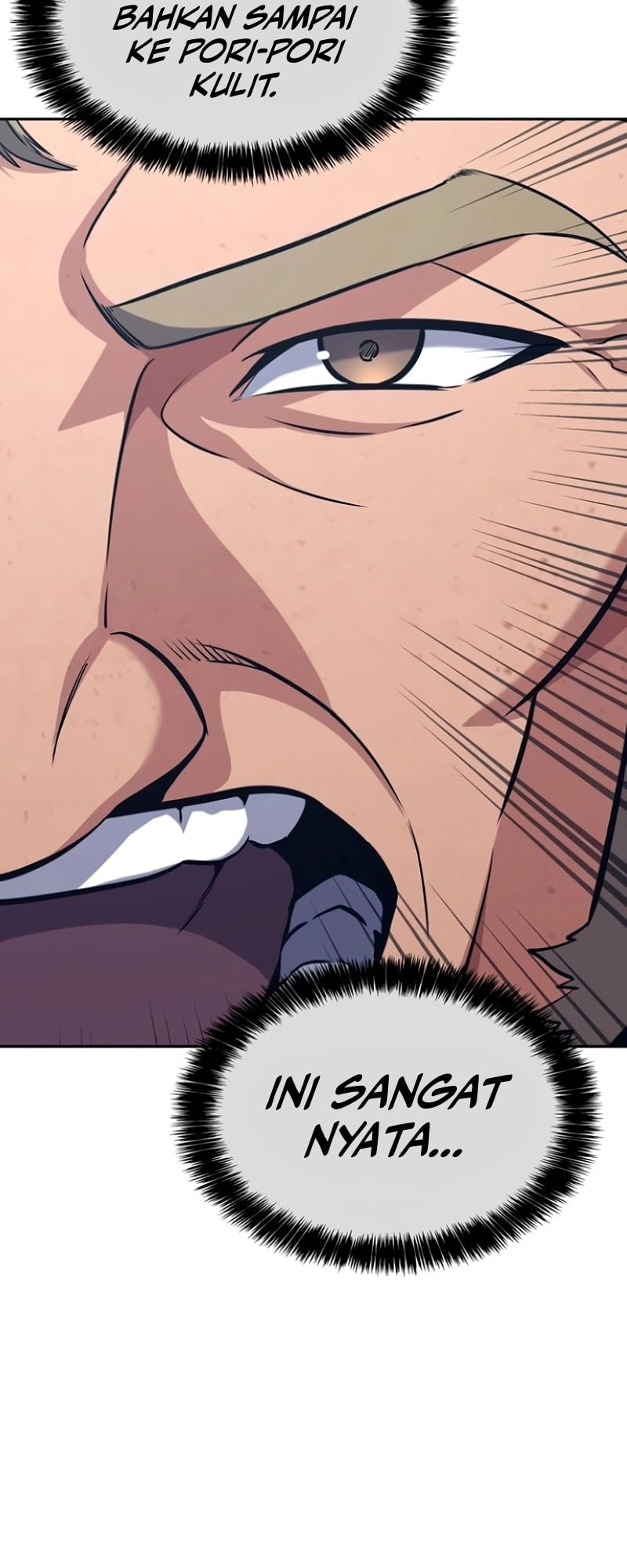 The Cold-Blooded Warrior Chapter 10 Gambar 37