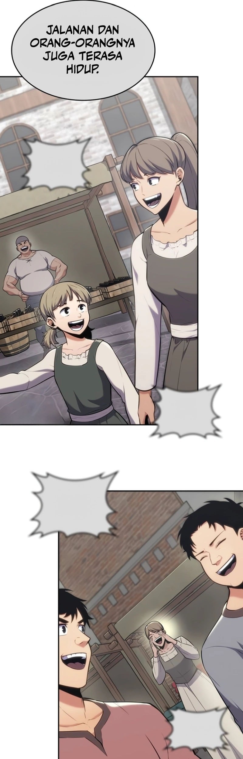 The Cold-Blooded Warrior Chapter 10 Gambar 34