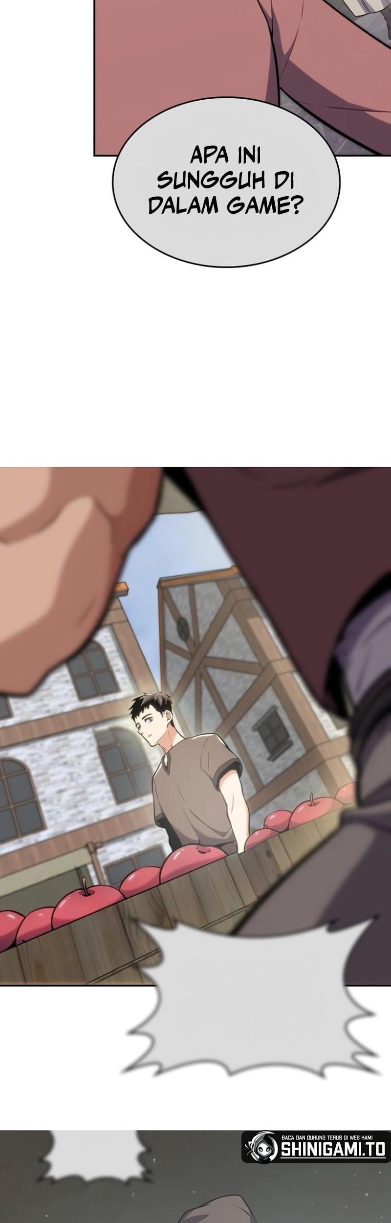 The Cold-Blooded Warrior Chapter 10 Gambar 35