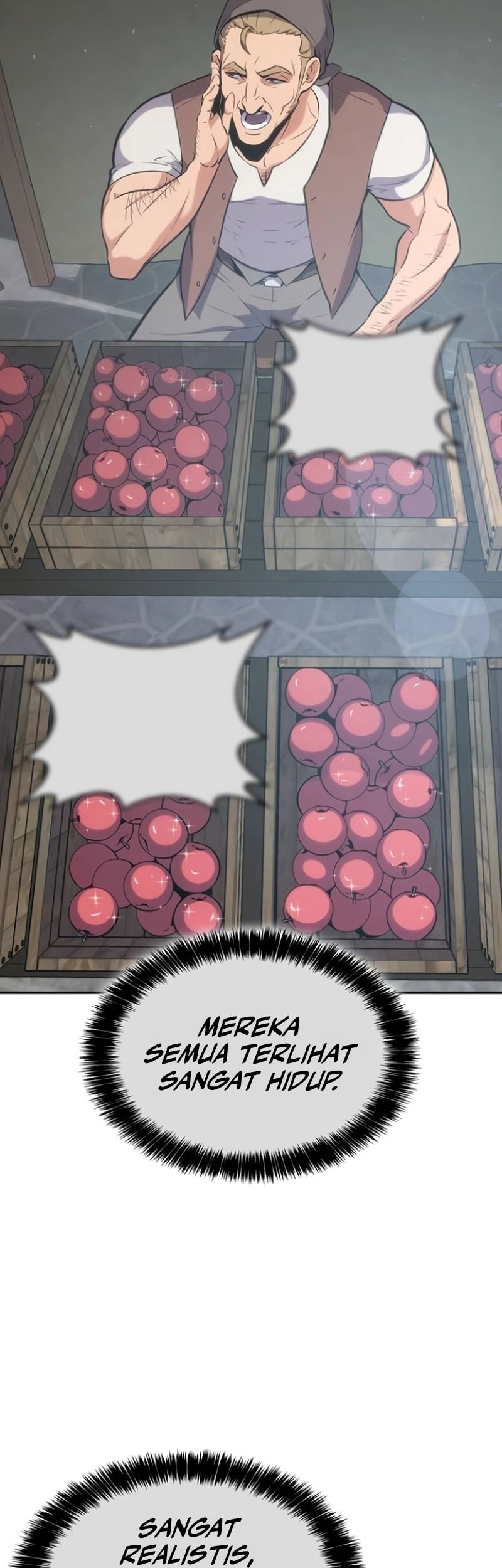 The Cold-Blooded Warrior Chapter 10 Gambar 36