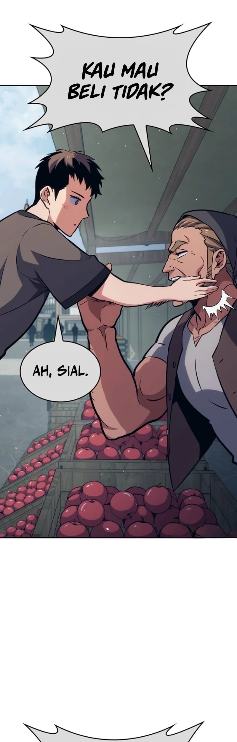 The Cold-Blooded Warrior Chapter 10 Gambar 38