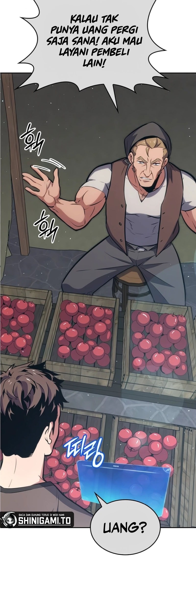 The Cold-Blooded Warrior Chapter 10 Gambar 39