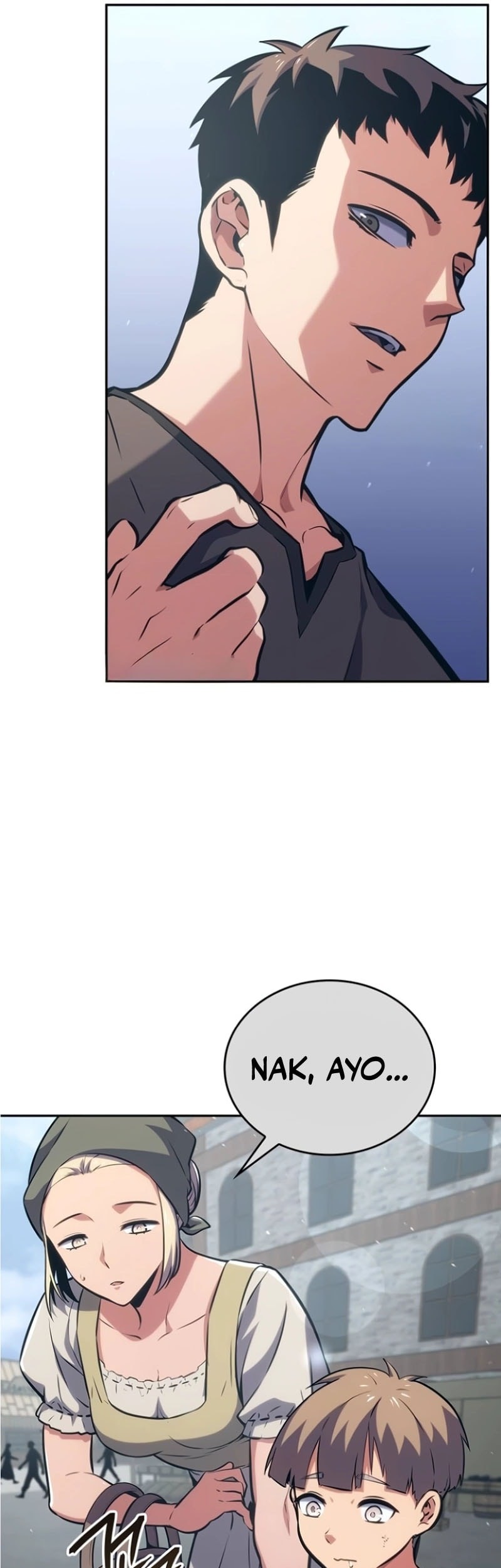 The Cold-Blooded Warrior Chapter 10 Gambar 42