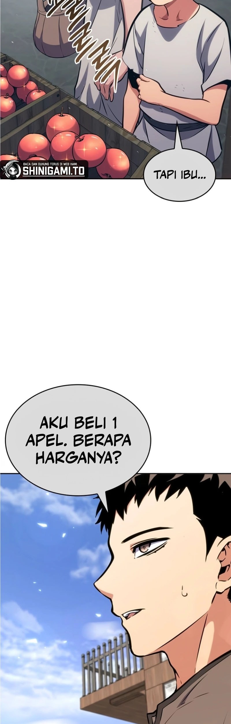 The Cold-Blooded Warrior Chapter 10 Gambar 43