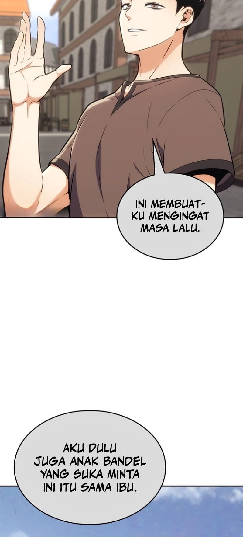 The Cold-Blooded Warrior Chapter 10 Gambar 49