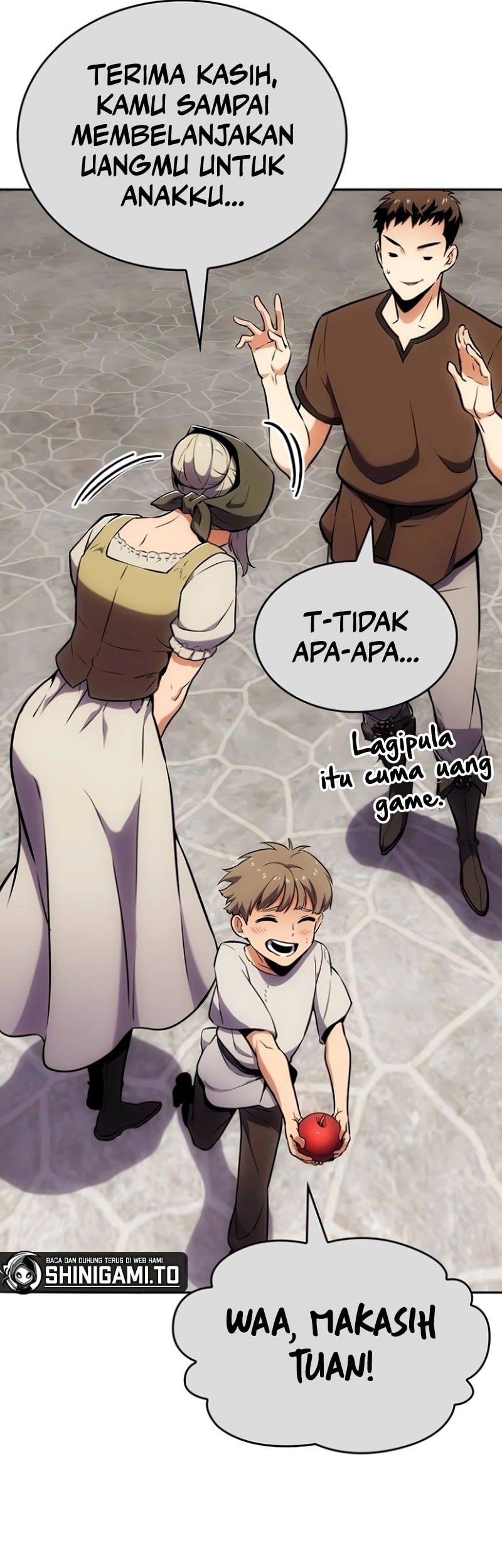 The Cold-Blooded Warrior Chapter 10 Gambar 46