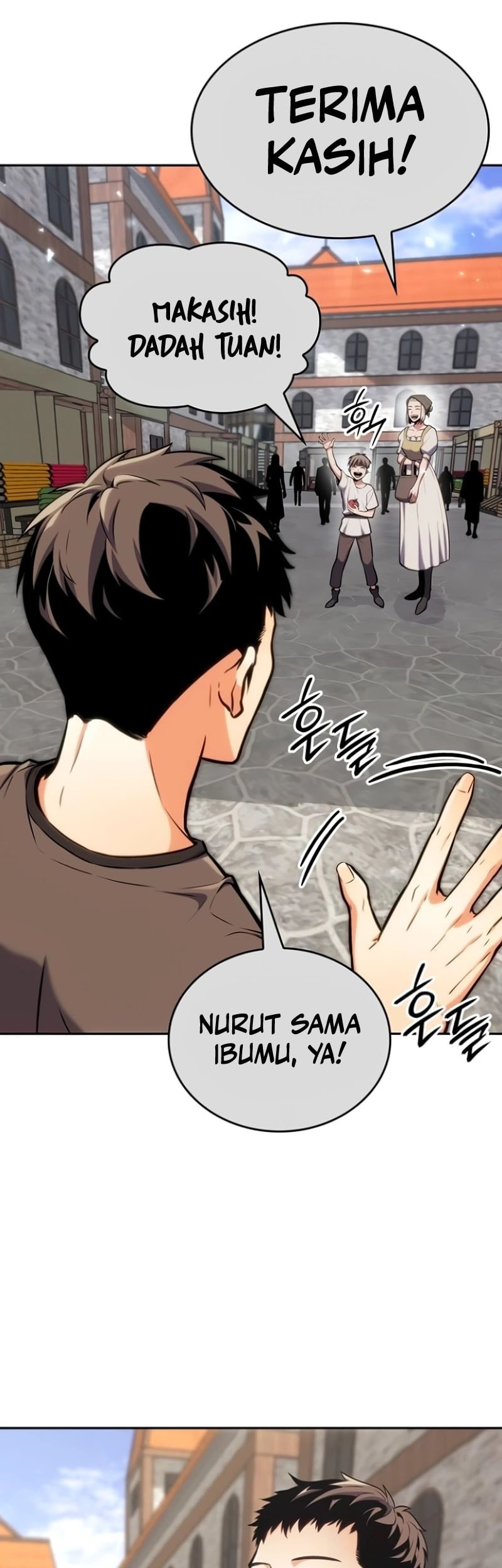 The Cold-Blooded Warrior Chapter 10 Gambar 48