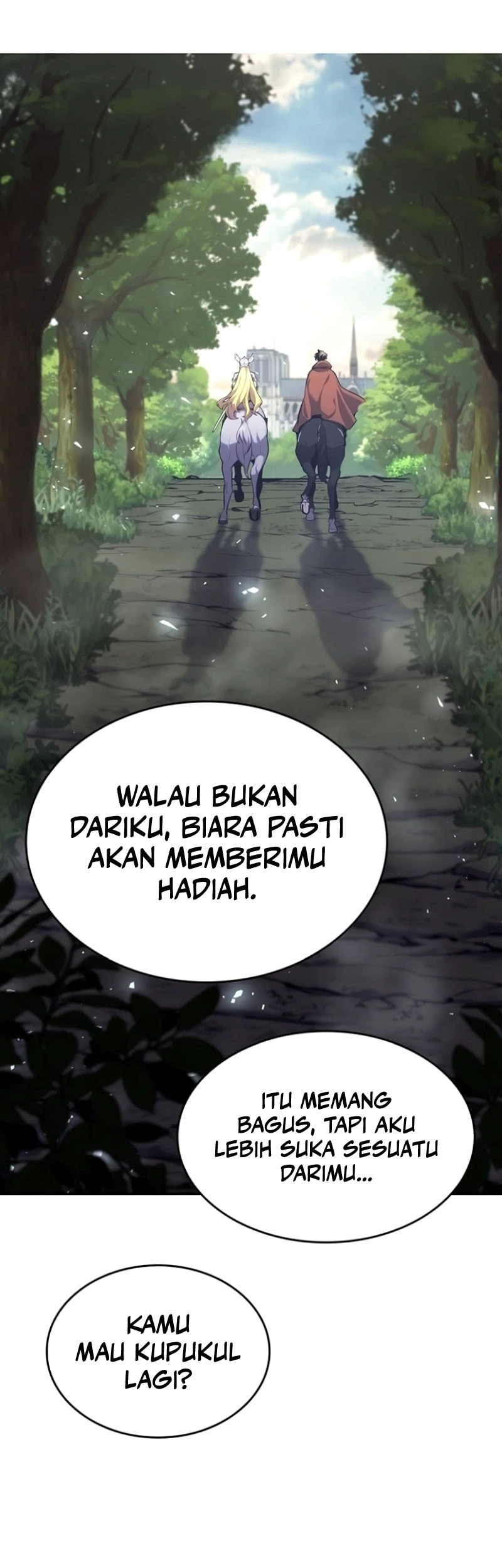 The Cold-Blooded Warrior Chapter 10 Gambar 90
