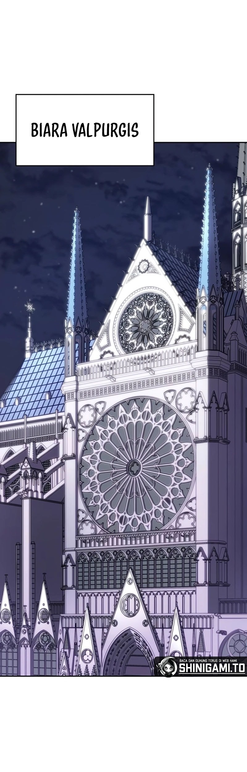 The Cold-Blooded Warrior Chapter 10 Gambar 91