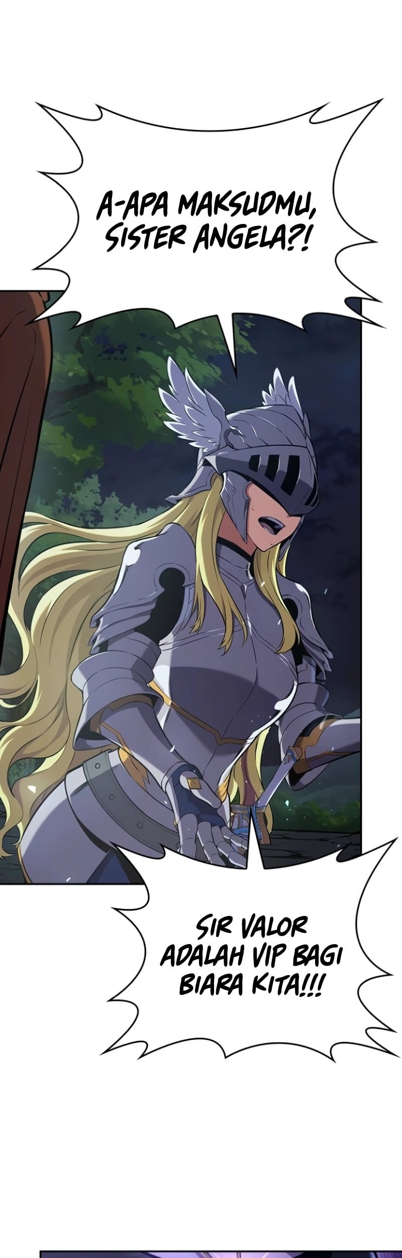 The Cold-Blooded Warrior Chapter 10 Gambar 92