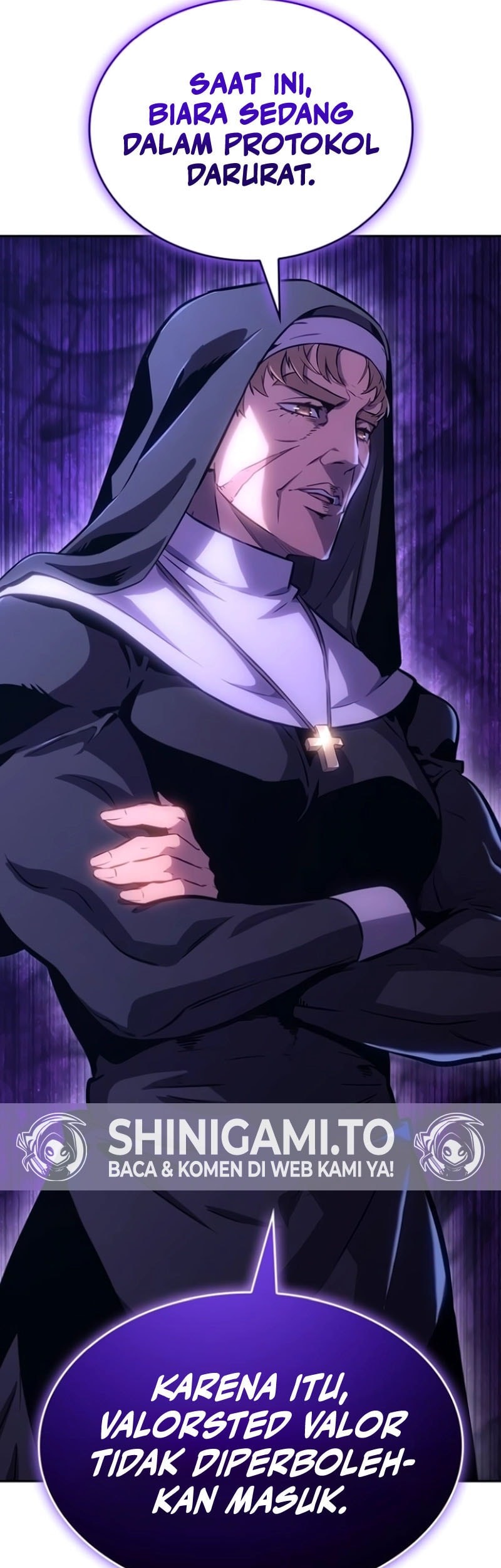 The Cold-Blooded Warrior Chapter 10 Gambar 94