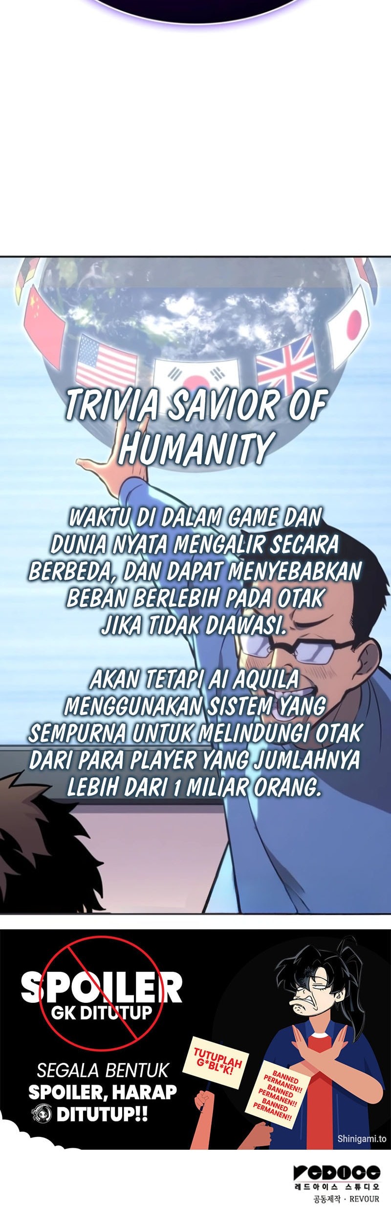 The Cold-Blooded Warrior Chapter 10 Gambar 95