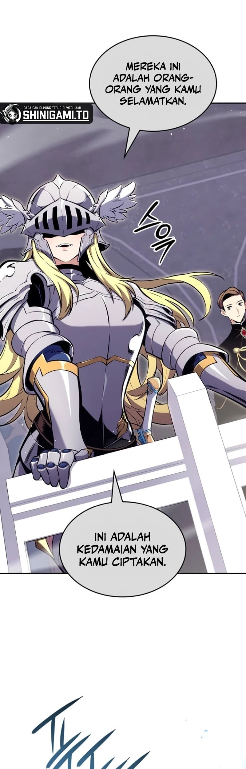 The Cold-Blooded Warrior Chapter 10 Gambar 75