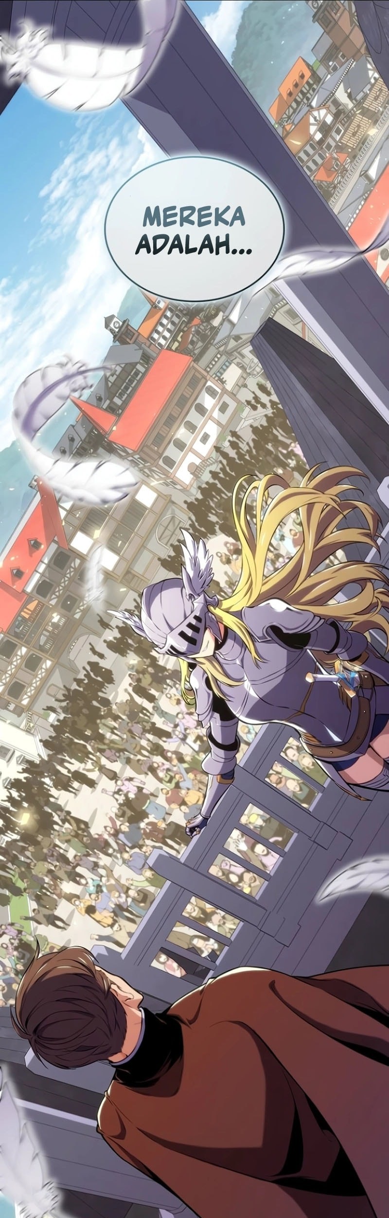 The Cold-Blooded Warrior Chapter 10 Gambar 78