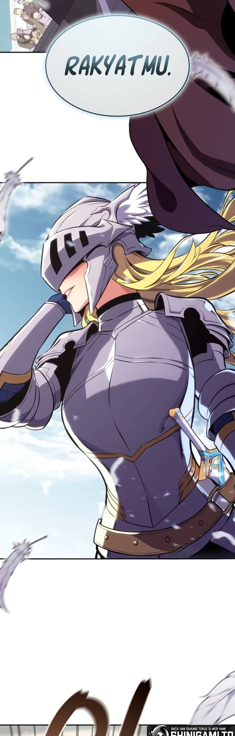 The Cold-Blooded Warrior Chapter 10 Gambar 79