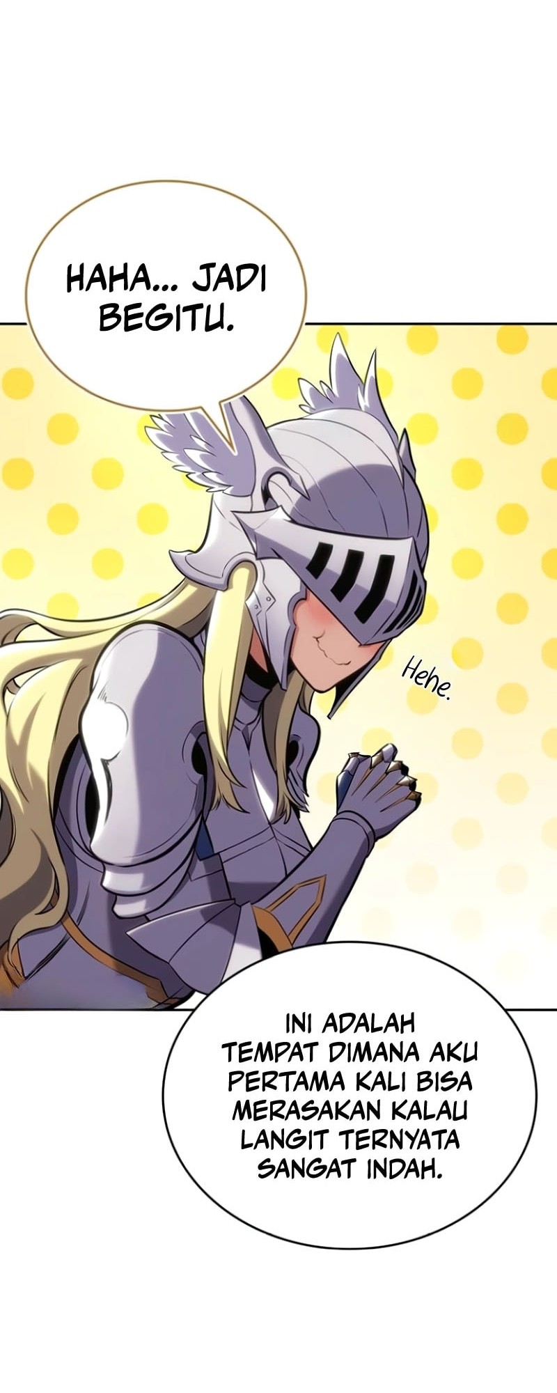 The Cold-Blooded Warrior Chapter 10 Gambar 85