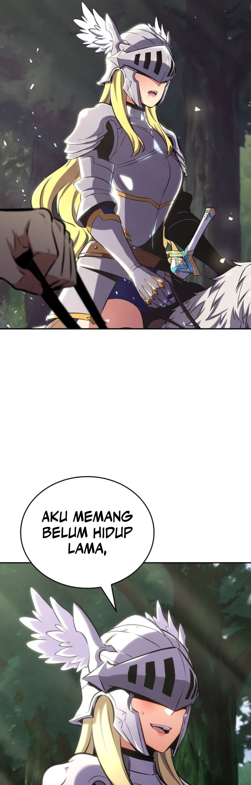 The Cold-Blooded Warrior Chapter 10 Gambar 82