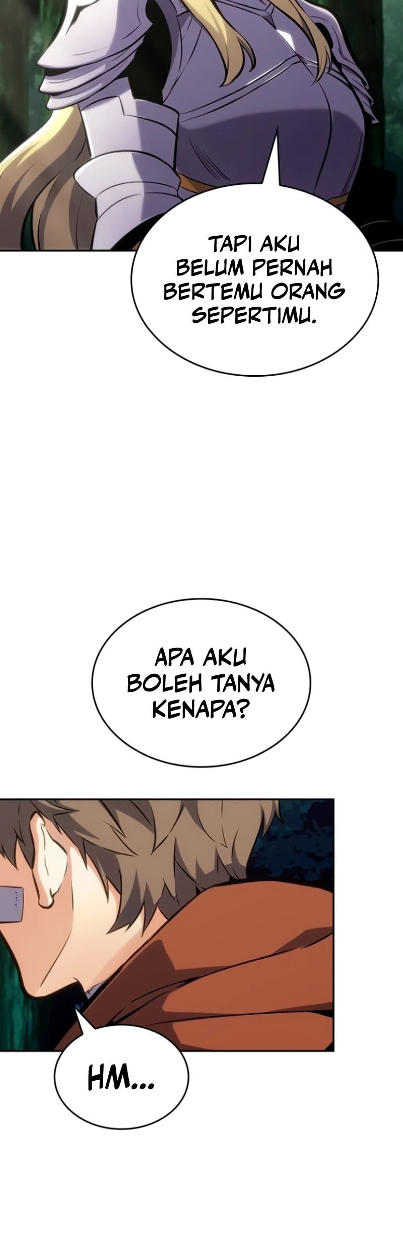 The Cold-Blooded Warrior Chapter 10 Gambar 83