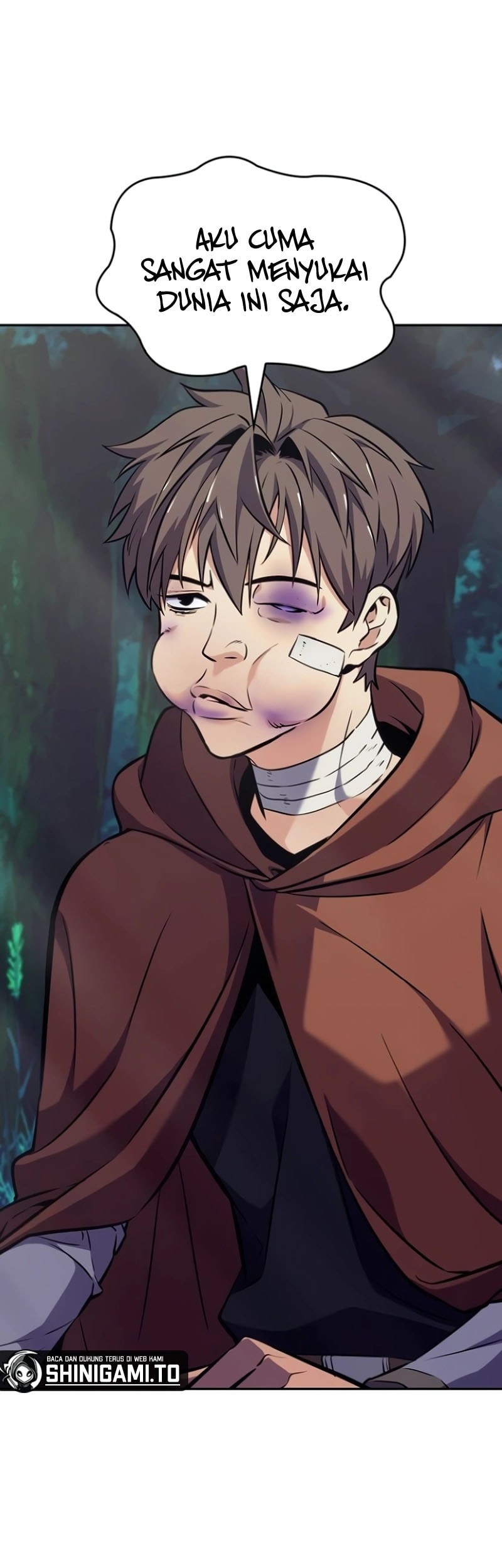 The Cold-Blooded Warrior Chapter 10 Gambar 84