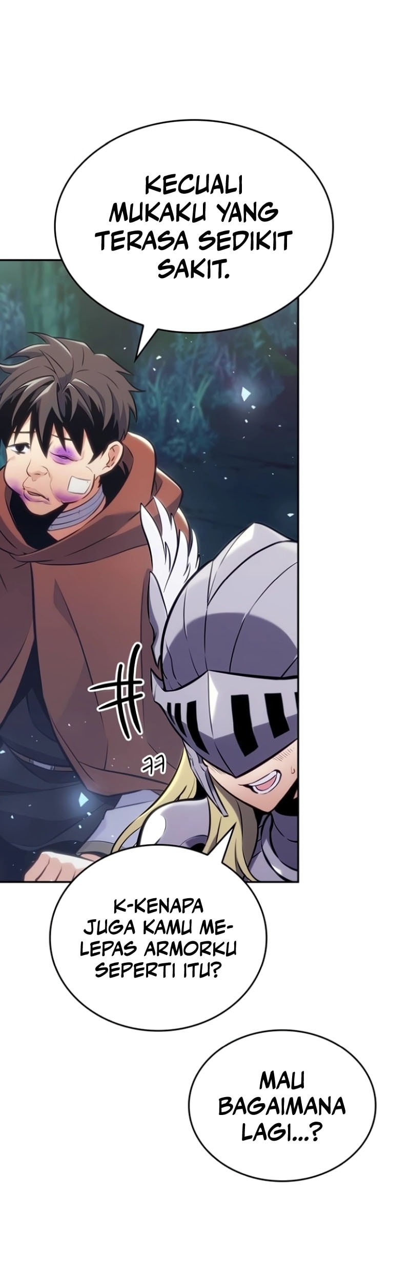 The Cold-Blooded Warrior Chapter 10 Gambar 86