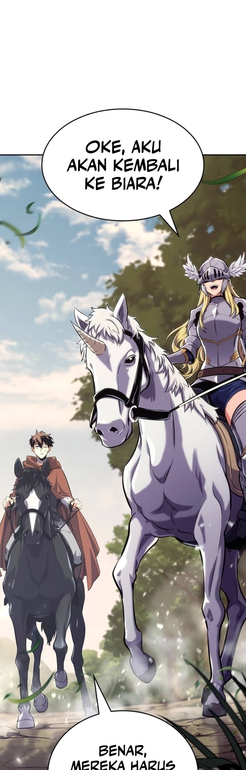 The Cold-Blooded Warrior Chapter 10 Gambar 87