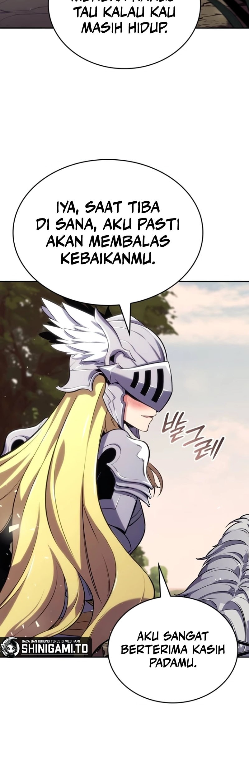 The Cold-Blooded Warrior Chapter 10 Gambar 88