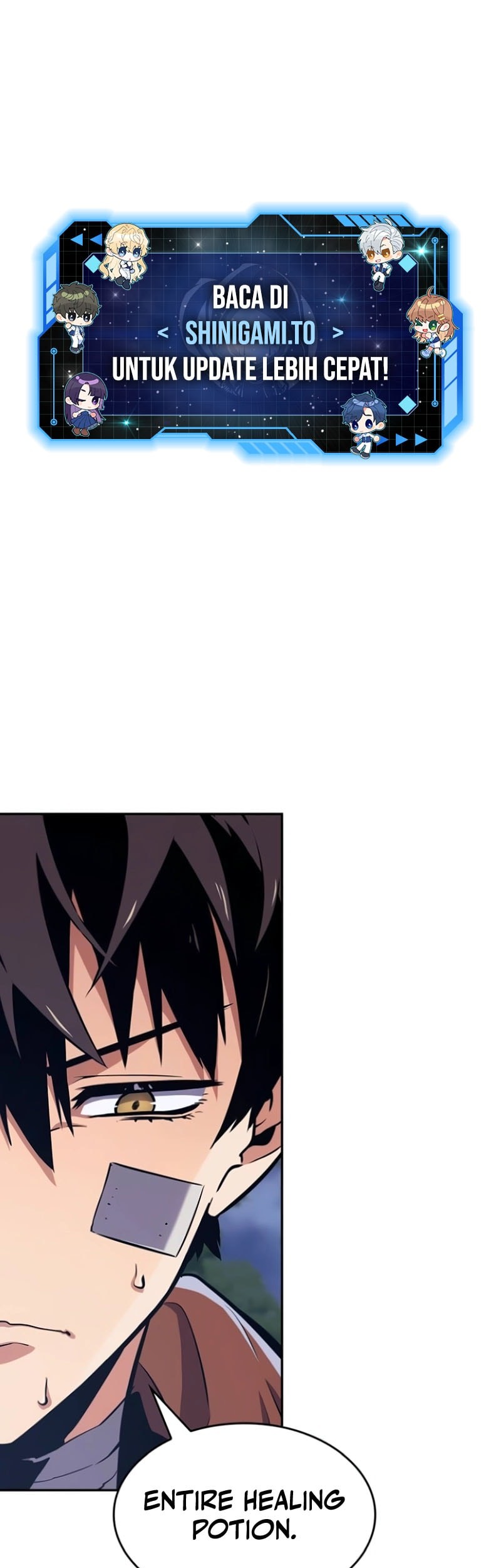 Manhwa The Cold-Blooded Warrior Chapter 10 gambar nomor 2