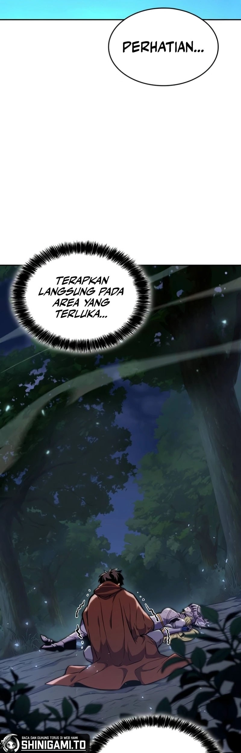 The Cold-Blooded Warrior Chapter 10 Gambar 4