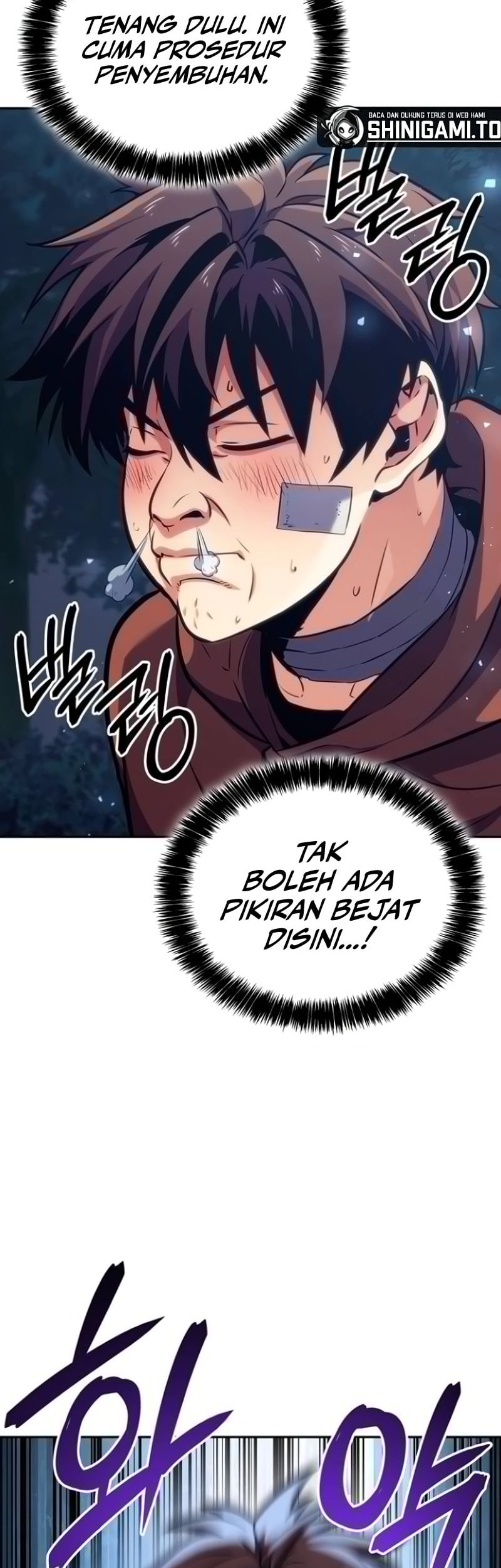 The Cold-Blooded Warrior Chapter 10 Gambar 7