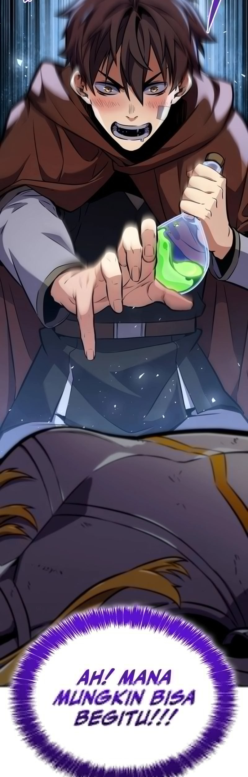 The Cold-Blooded Warrior Chapter 10 Gambar 8