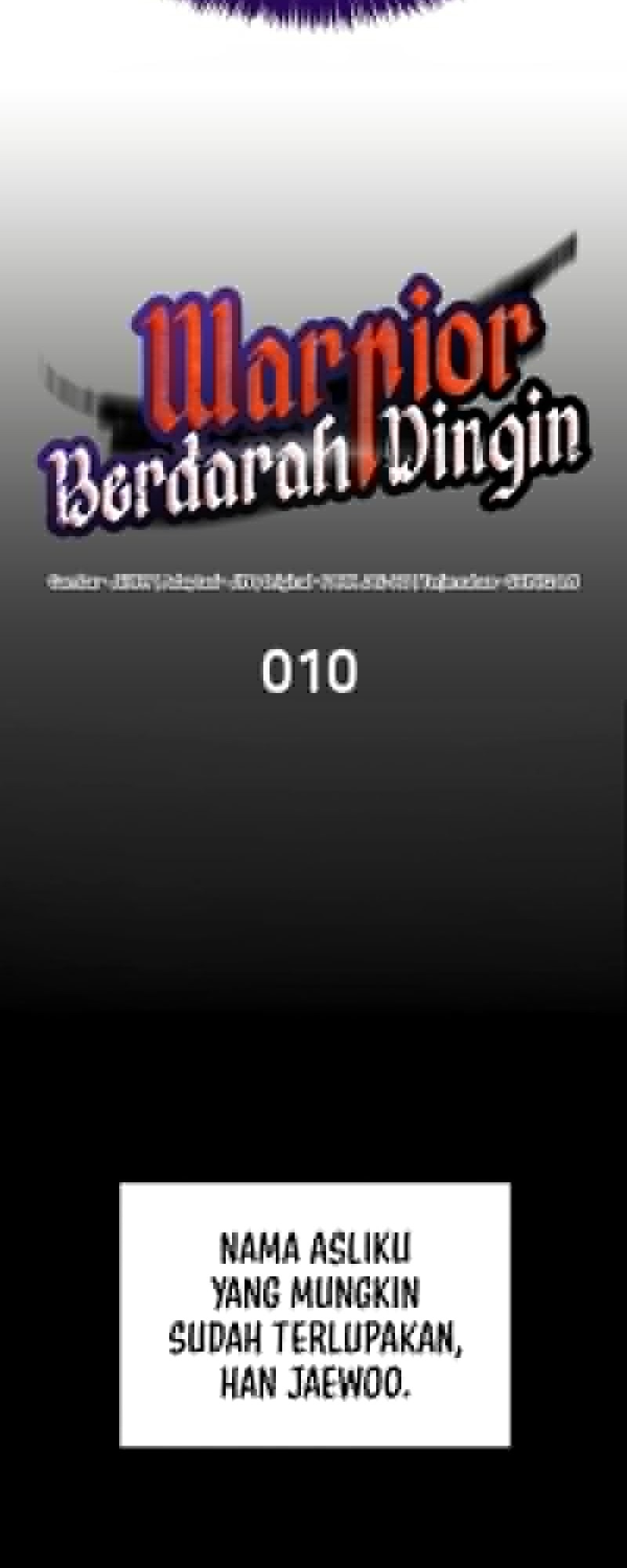 The Cold-Blooded Warrior Chapter 10 Gambar 9