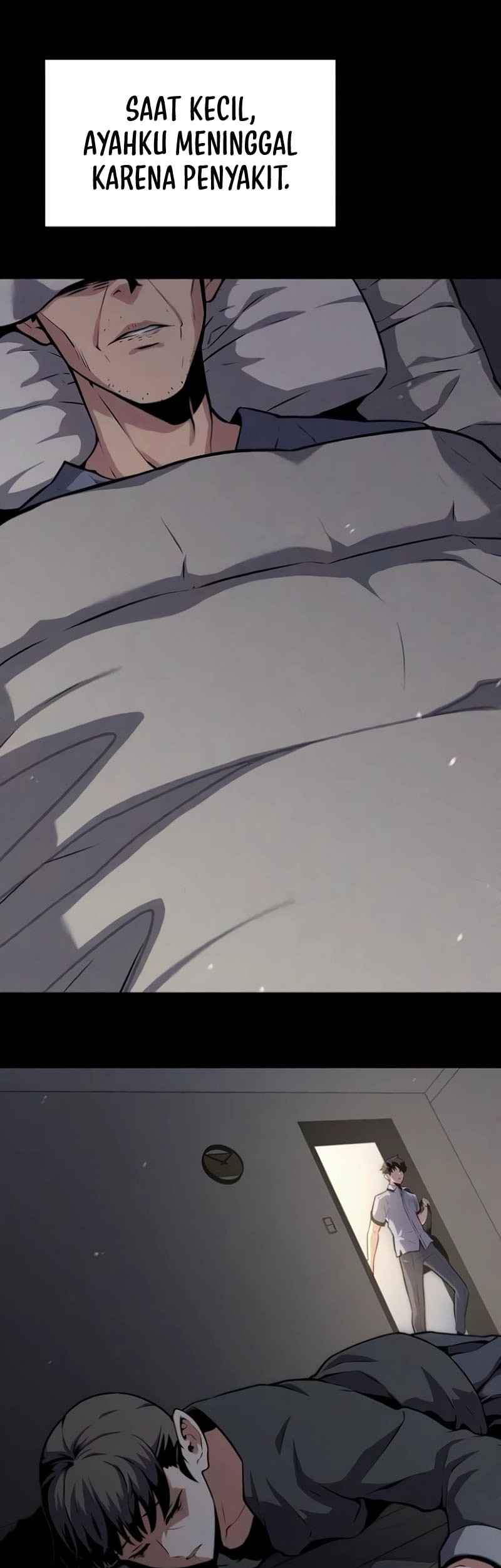 The Cold-Blooded Warrior Chapter 10 Gambar 10