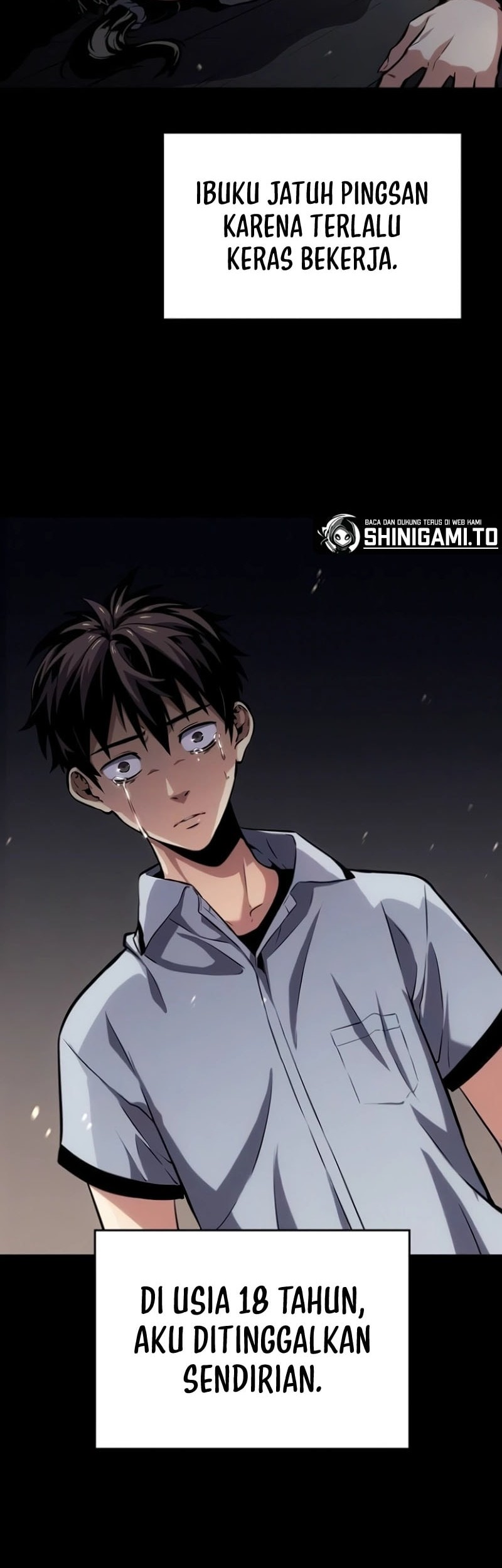 The Cold-Blooded Warrior Chapter 10 Gambar 11