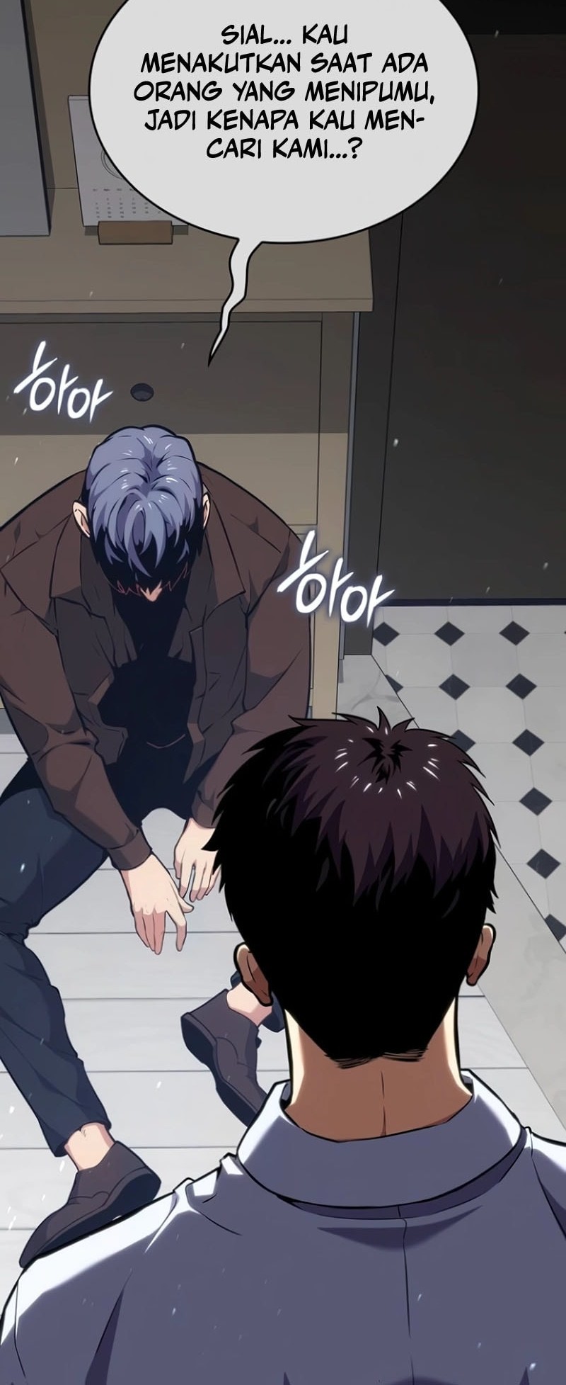 The Cold-Blooded Warrior Chapter 10 Gambar 13