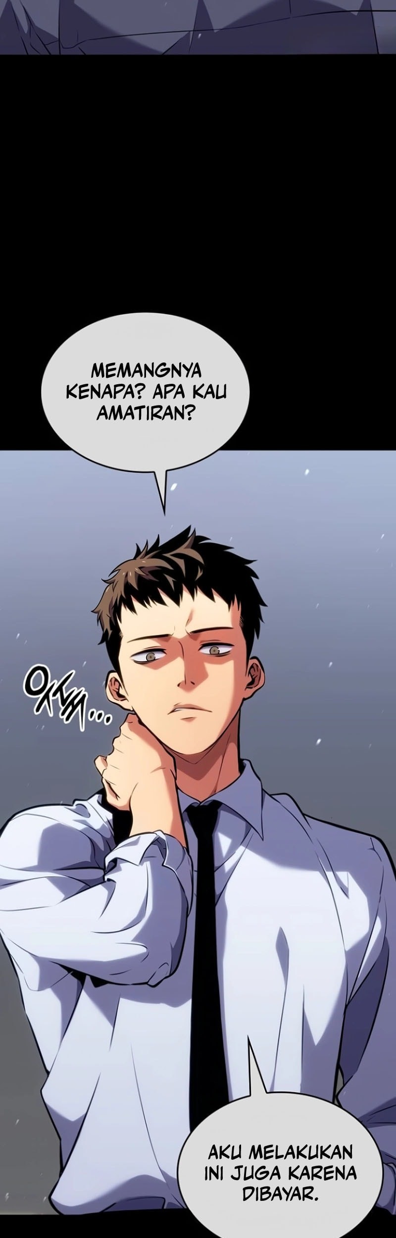 The Cold-Blooded Warrior Chapter 10 Gambar 14