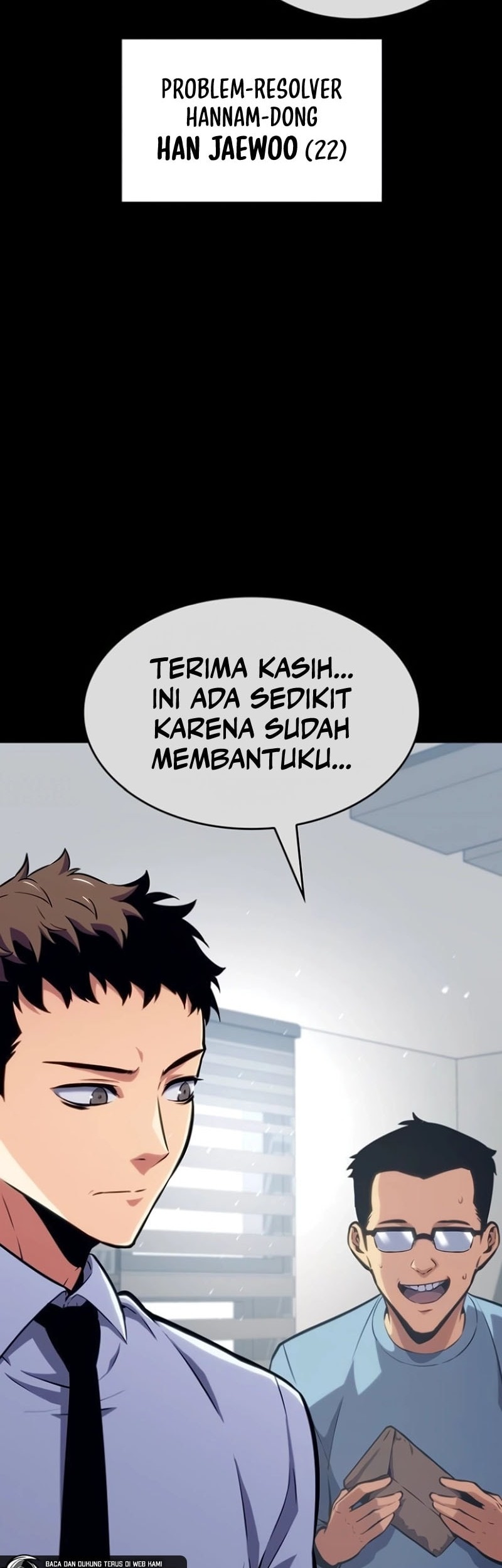 The Cold-Blooded Warrior Chapter 10 Gambar 15