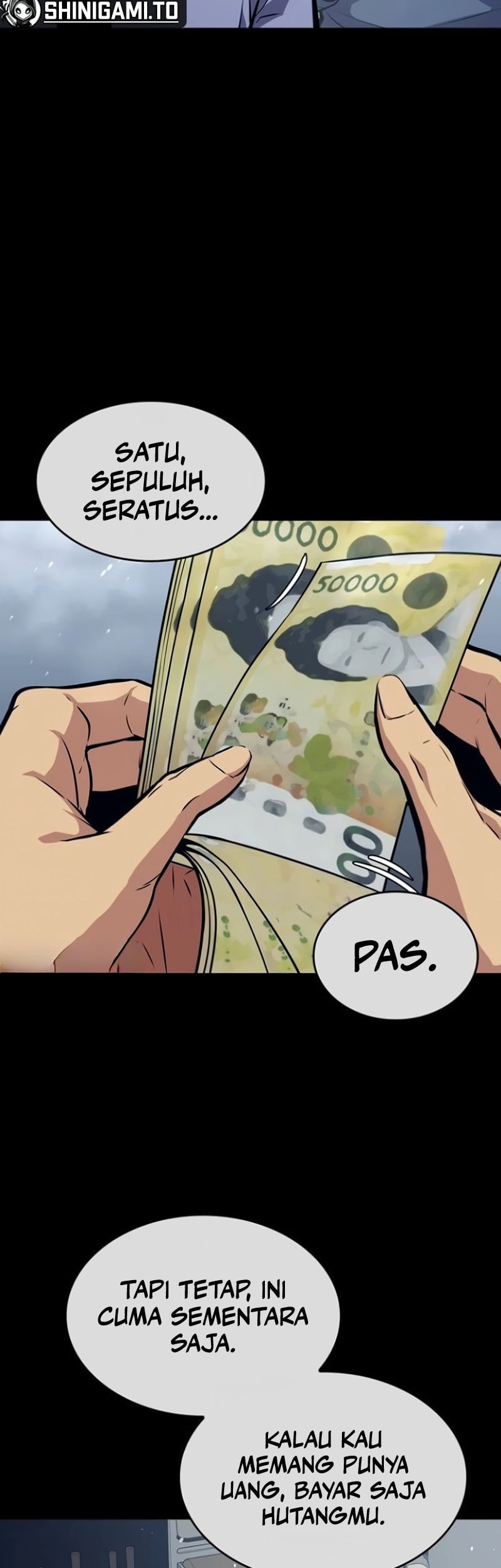 The Cold-Blooded Warrior Chapter 10 Gambar 16