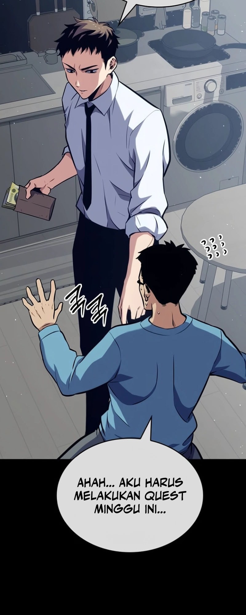 The Cold-Blooded Warrior Chapter 10 Gambar 17