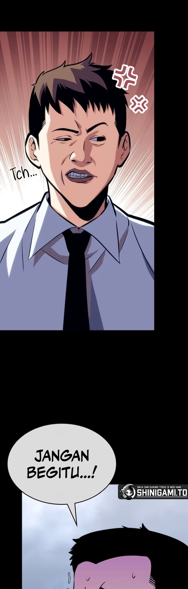 The Cold-Blooded Warrior Chapter 10 Gambar 18